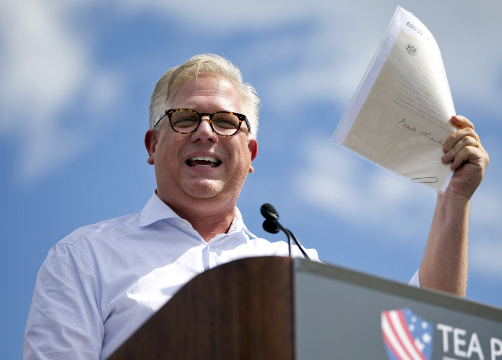 Glenn Beck